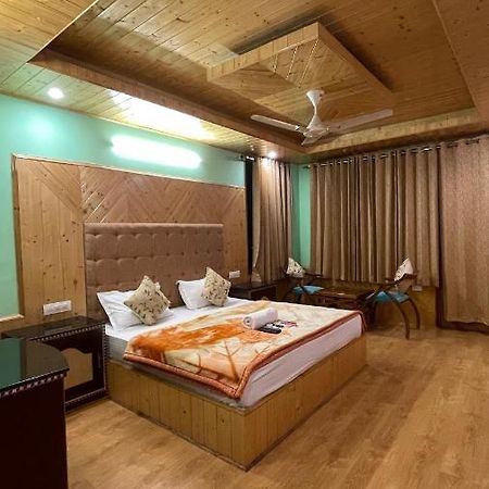 Lotus Cottage Manāli Dış mekan fotoğraf
