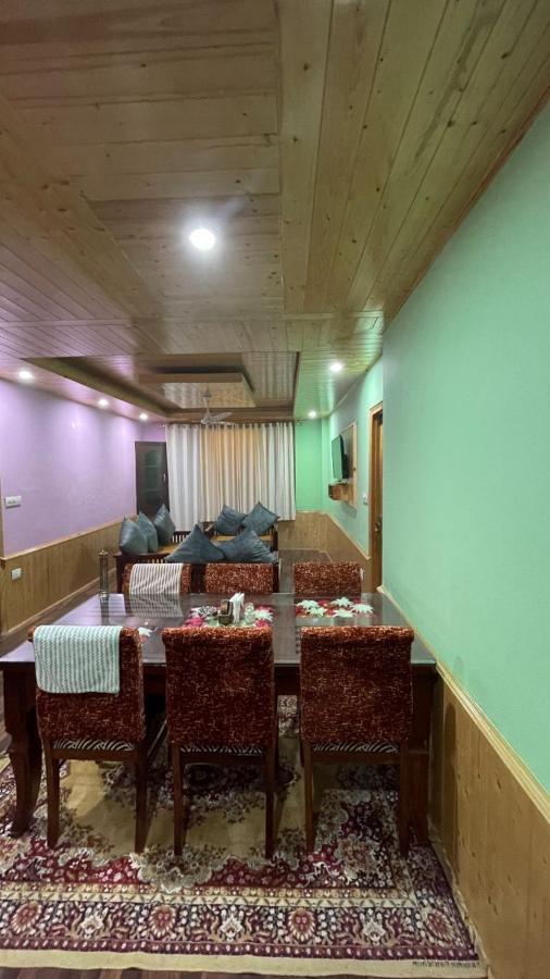 Lotus Cottage Manāli Dış mekan fotoğraf