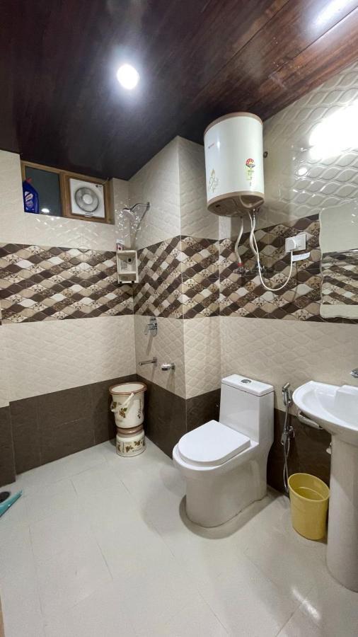 Lotus Cottage Manāli Dış mekan fotoğraf
