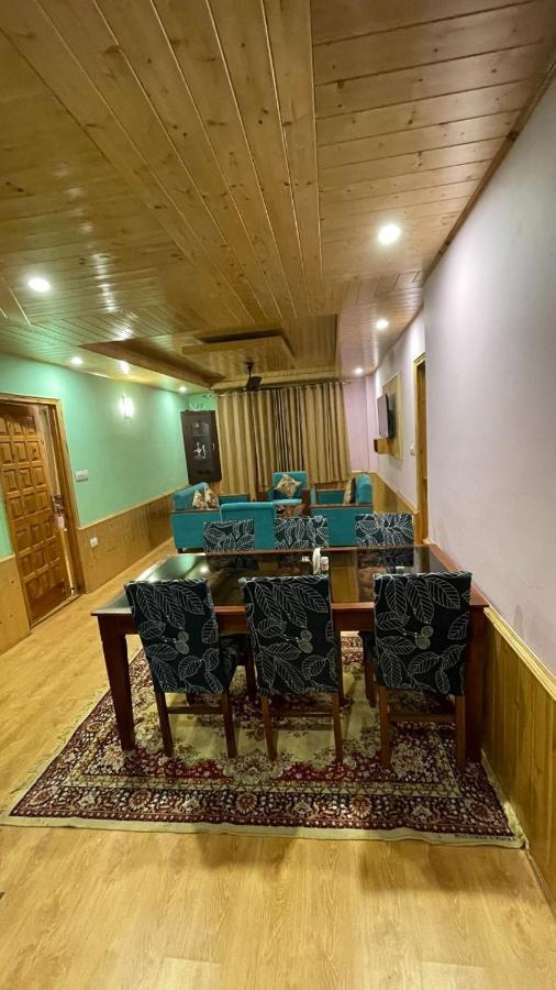 Lotus Cottage Manāli Dış mekan fotoğraf