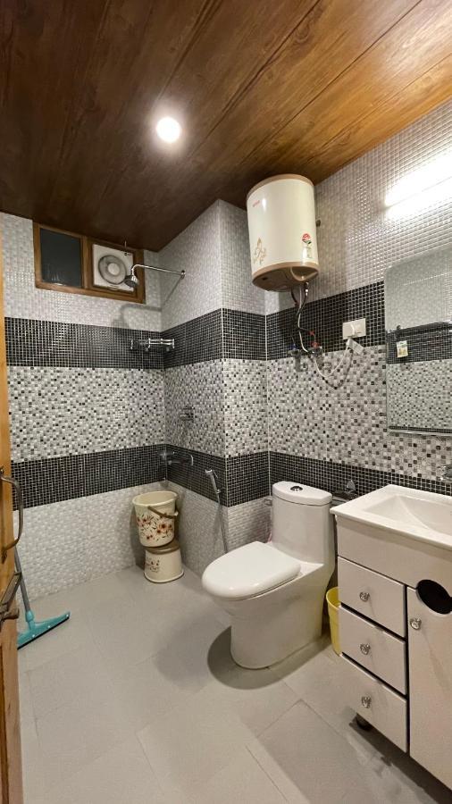 Lotus Cottage Manāli Dış mekan fotoğraf