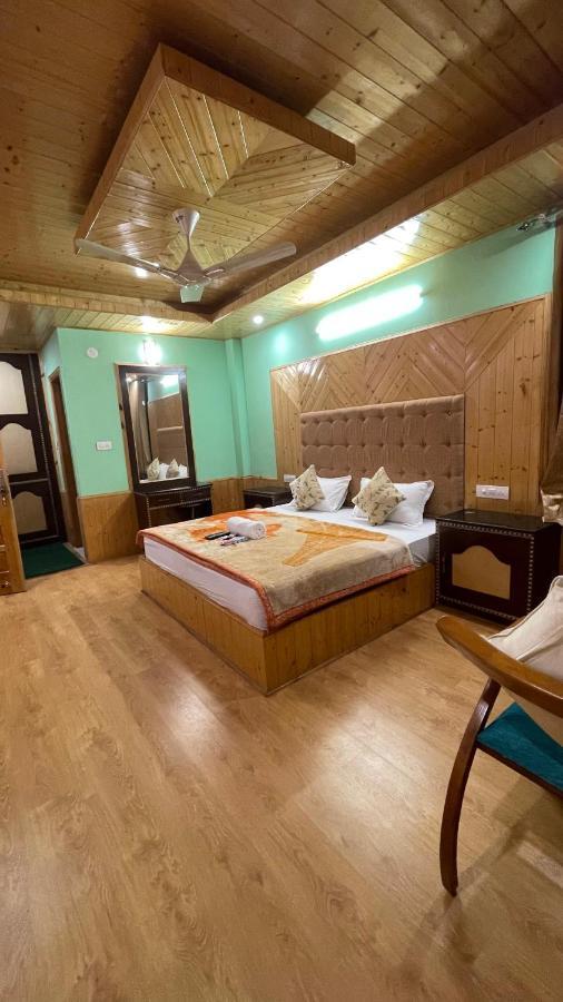 Lotus Cottage Manāli Dış mekan fotoğraf