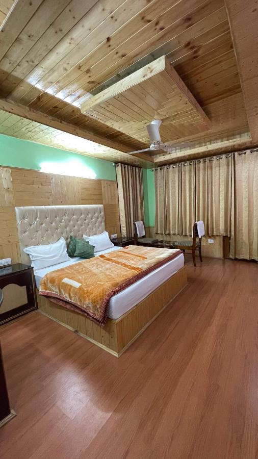 Lotus Cottage Manāli Dış mekan fotoğraf