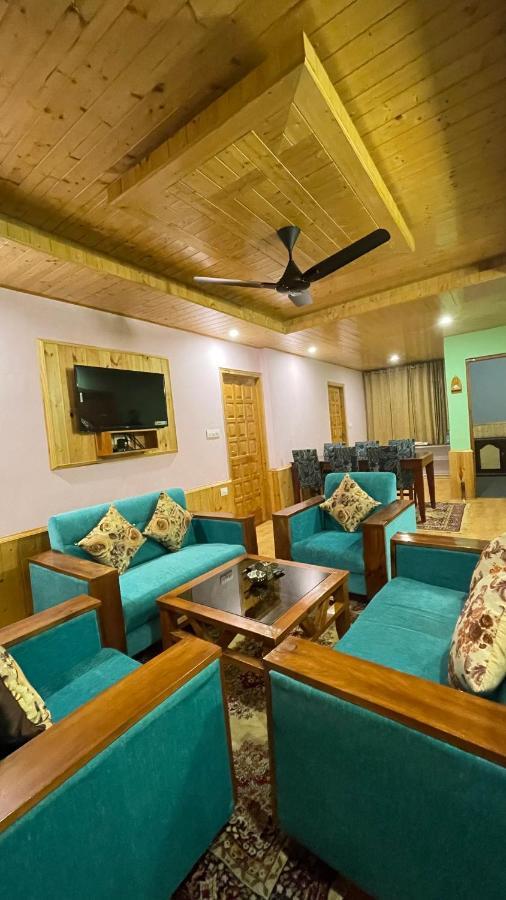 Lotus Cottage Manāli Dış mekan fotoğraf