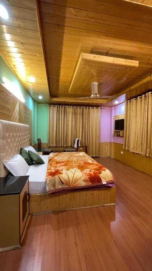 Lotus Cottage Manāli Dış mekan fotoğraf