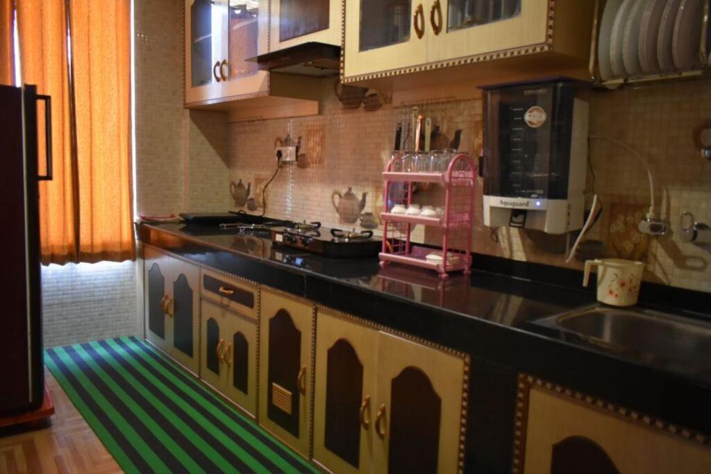Lotus Cottage Manāli Dış mekan fotoğraf