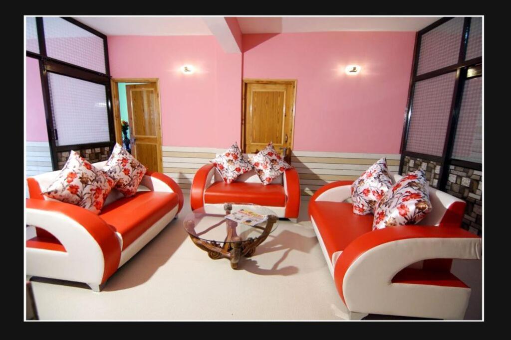 Lotus Cottage Manāli Dış mekan fotoğraf