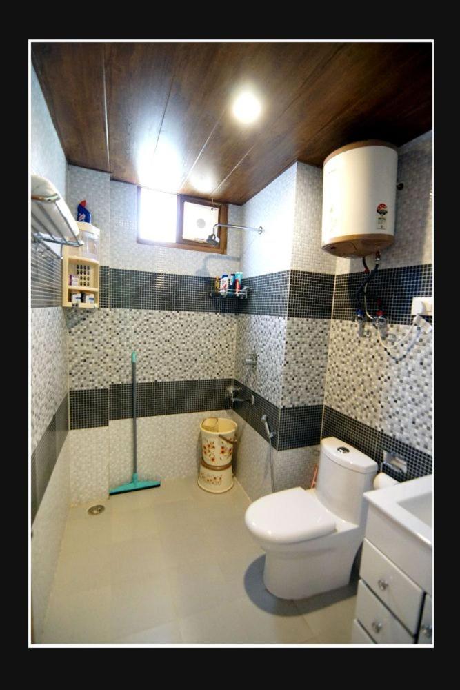 Lotus Cottage Manāli Dış mekan fotoğraf
